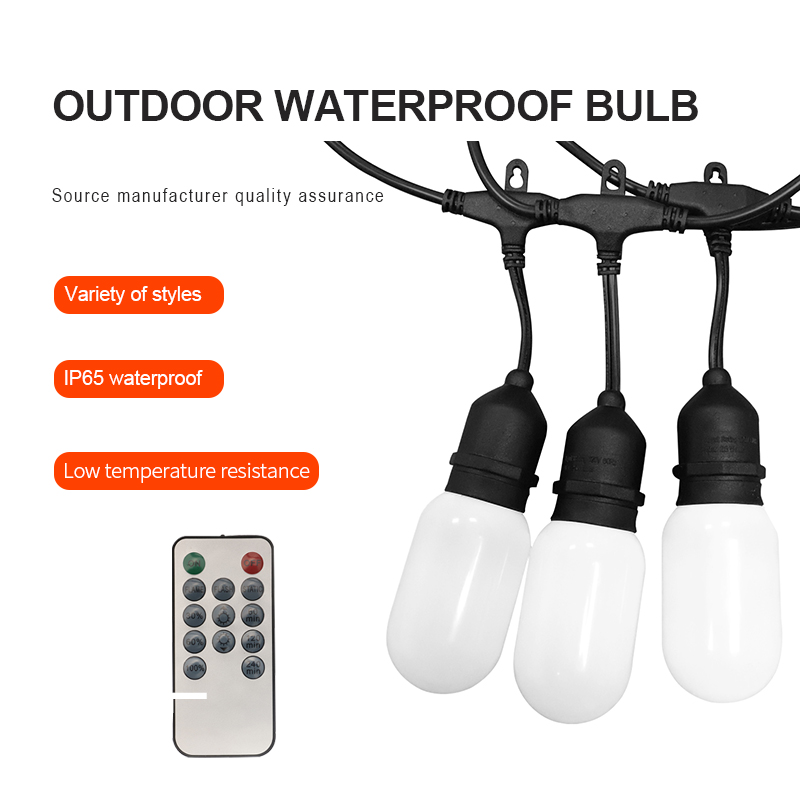 IP65 Waterproof Outdoor Patio String Christmas Light XMS1800picture4