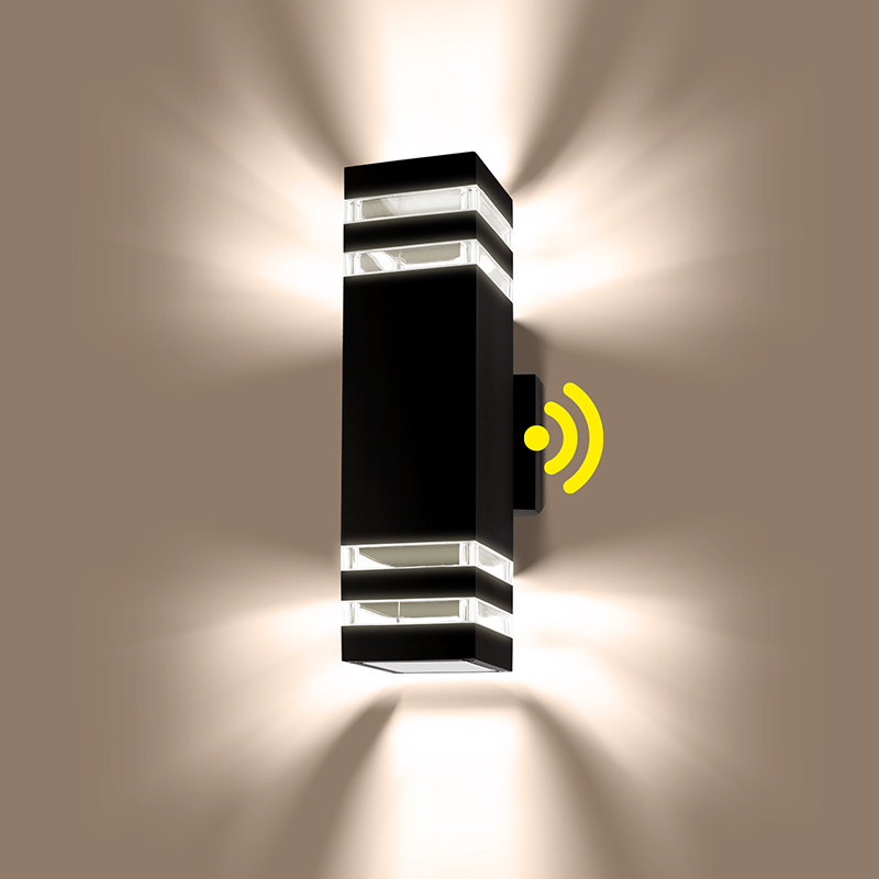Modern Smart Home Lighting E26 LED Wall Light WL1590picture2