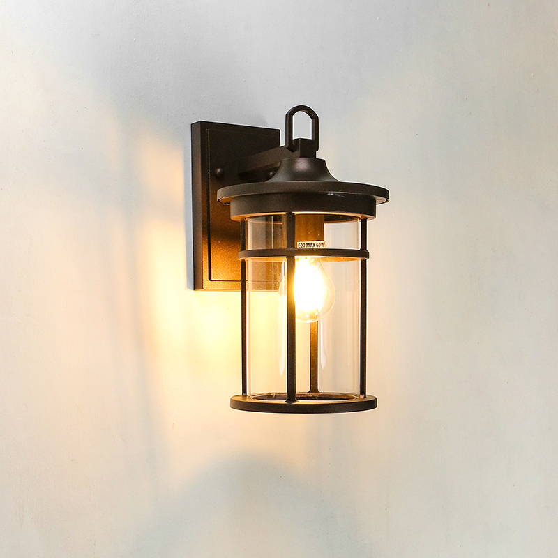 Aluminum Rust-Proof Garden Wall Light WL1610picture5