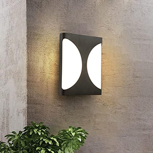 Modern 9W Exterior Wall Lamp WL1640picture4