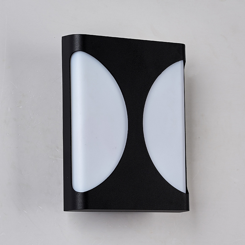 Modern 9W Exterior Wall Lamp WL1640picture5