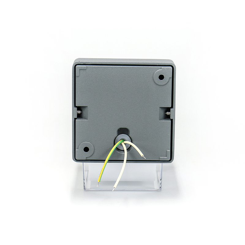 Creative Modern Exterior Wall Mounted Acrylic 14W LED Wall Lamp WL1670picture5