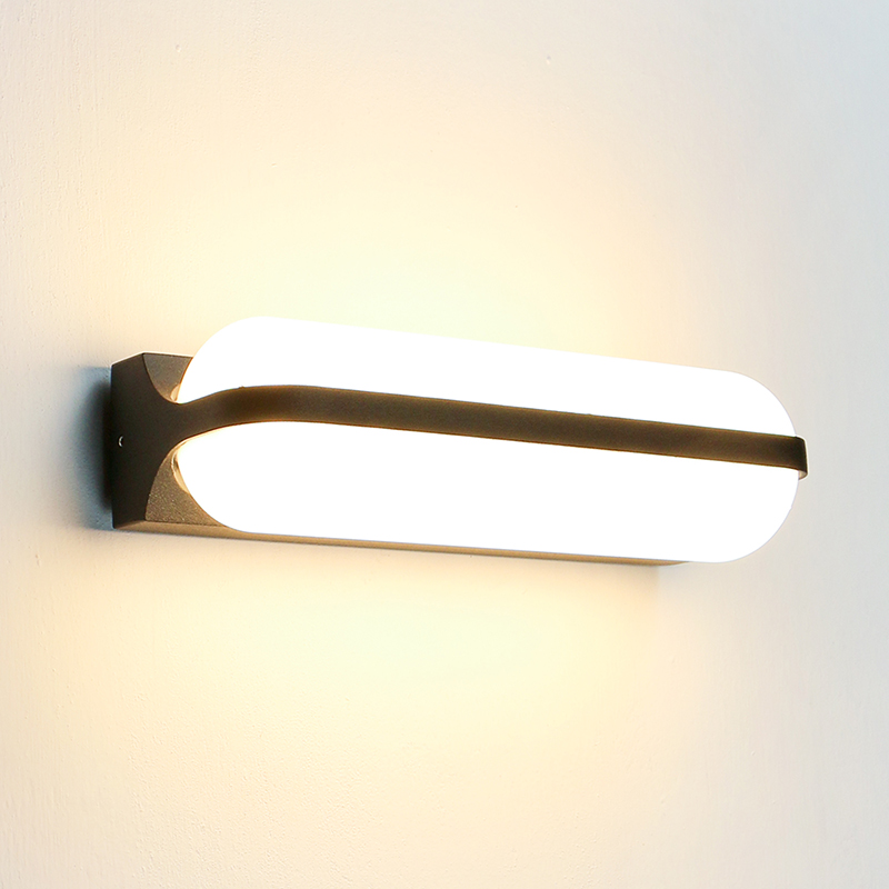 Outdoor IP65 Weatherproof 12W 20W LED Outdoor Wall Light WL1680picture3