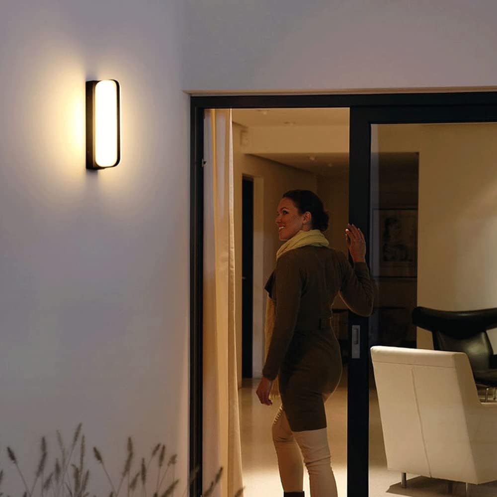 Outdoor IP65 Weatherproof 12W 20W LED Outdoor Wall Light WL1680picture5
