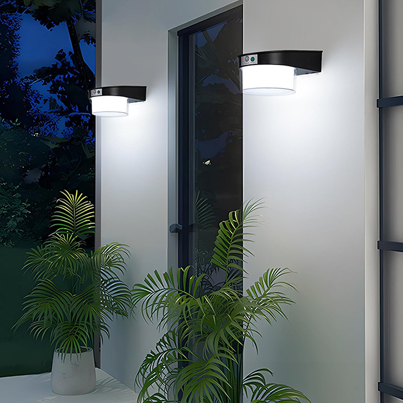 IP65 Waterproof Solar Motion Sensor Wall Light SWL1490picture5