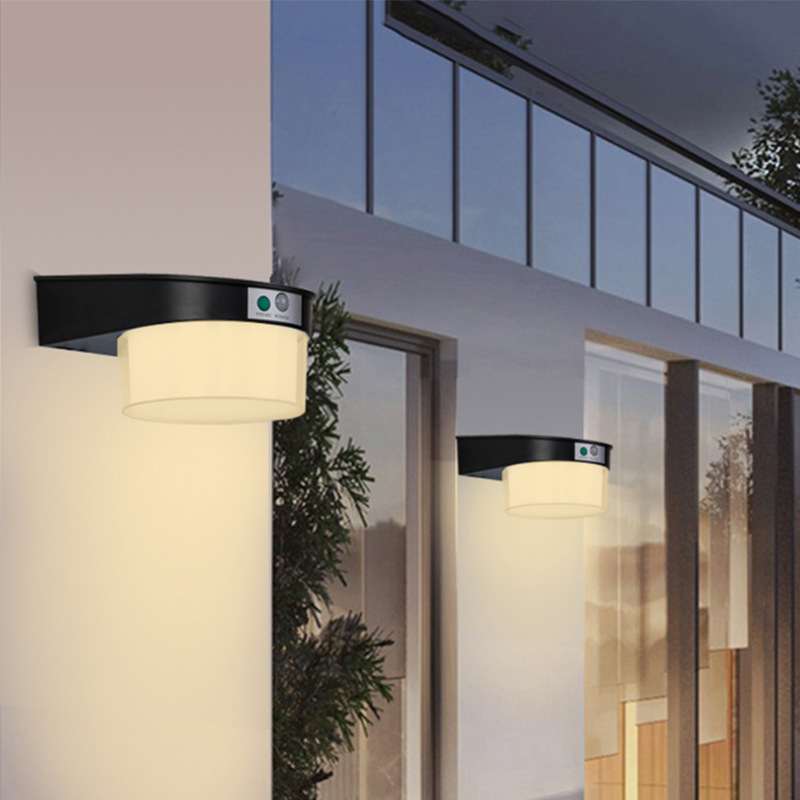 IP65 Waterproof Solar Motion Sensor Wall Light SWL1490picture6