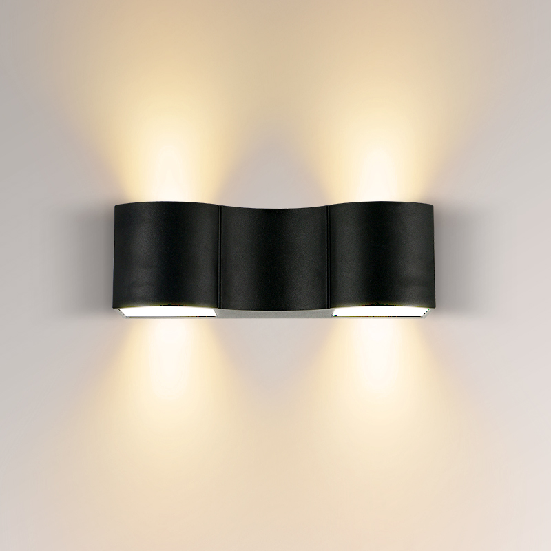 Modern 3000K 12W LED Wall Lamp WL1710picture2
