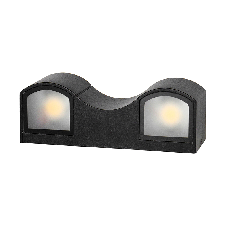 Modern 3000K 12W LED Wall Lamp WL1710picture6