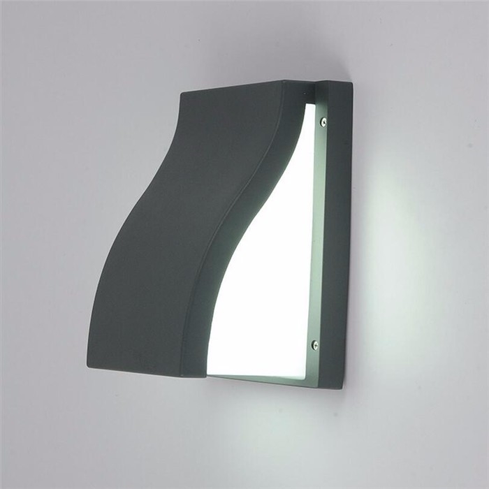 Waterproof Durable Aluminium LED Outdoor Wall Light WL1720picture2