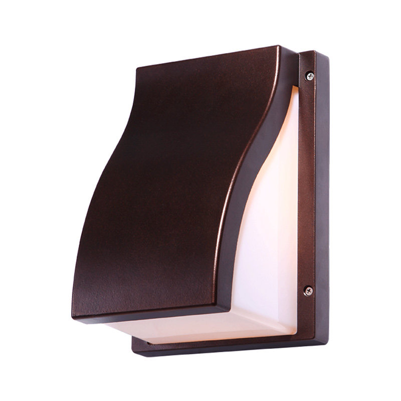 Waterproof Durable Aluminium LED Outdoor Wall Light WL1720picture5