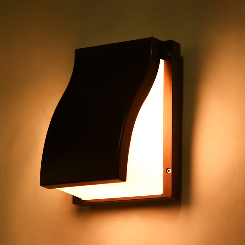 Waterproof Durable Aluminium LED Outdoor Wall Light WL1720picture6