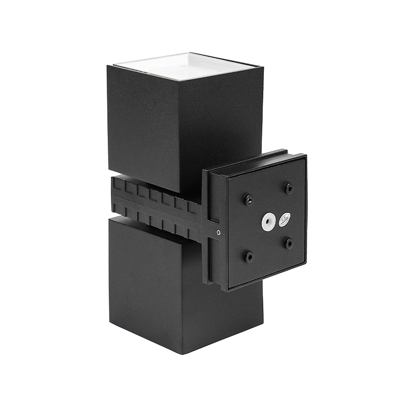 Rotatable 12W Exterior Interior LED Wall Lamp WL1740picture2