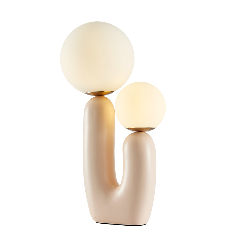 Modern Art Living Room Table Lamp DTL1950