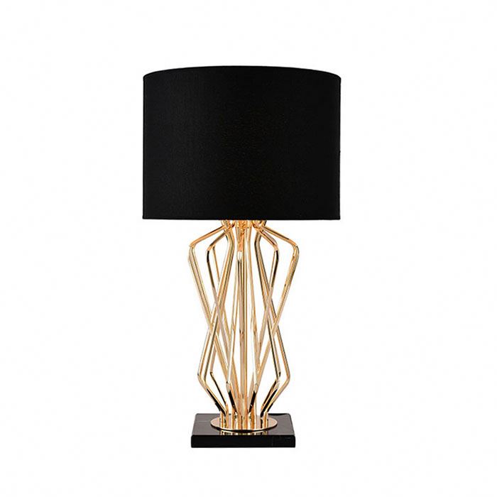 Hotel Bedside Modern Decorative LED Table Lamp DTL1980