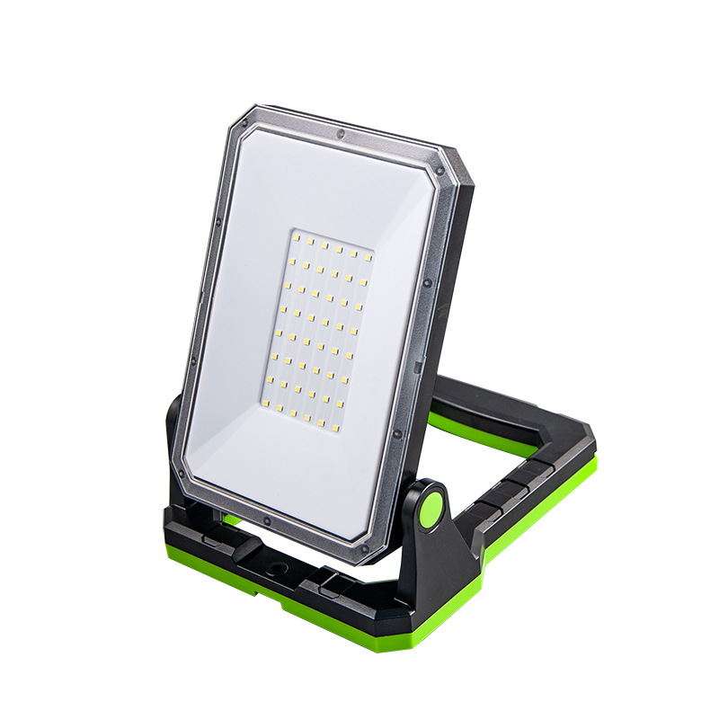 Waterproof Folding Work Strong Light RechargeableLED Work Light WRL3200