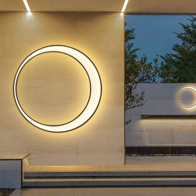 Modern Creative Waterproof IP65 Wall Lamp WL1560picture7
