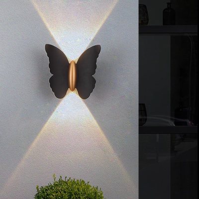 Modern Aluminum Outdoor Wall Lights WL1570picture6