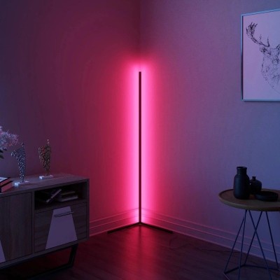 Nordic Stand Minimalist Smart LED Floor Lamp FRL560picture6