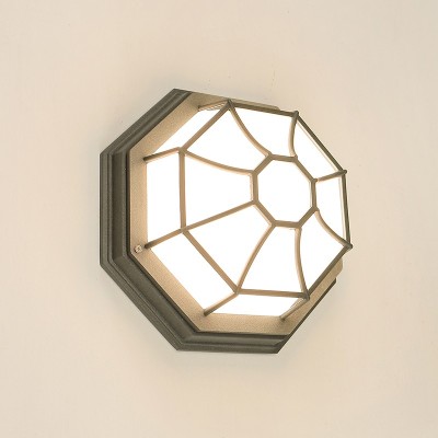 Classic Waterproof Outdoor Wall Light WL1580picture7
