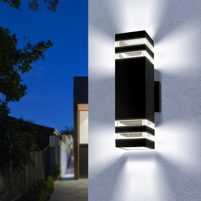 Modern Smart Home Lighting E26 LED Wall Light WL1590picture7