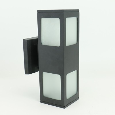 Frost Glass Water-Proof Outdoor up and Down Wall Mount Lights WL1620picture7