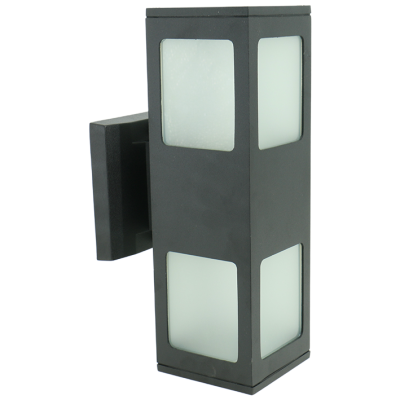 Frost Glass Water-Proof Outdoor up and Down Wall Mount Lights WL1620picture1