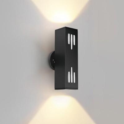 Anti-Rust Dusk to Dawn Sensor Waterproof Wall Lamp WL1650picture6