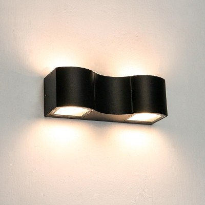 Modern 3000K 12W LED Wall Lamp WL1710picture7