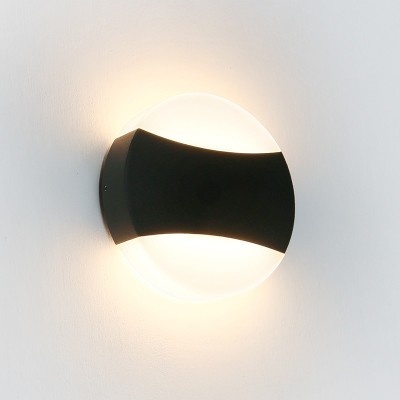Round 12W LED Wall Light WL1730picture6