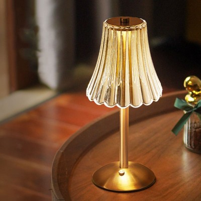 Portable Touch Rechargeable Wireless Desk Table Lamp DTL2100picture7