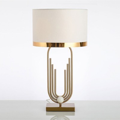 Hotel Modern Bedside Bedroom Art Table Lamp DTL1970picture6