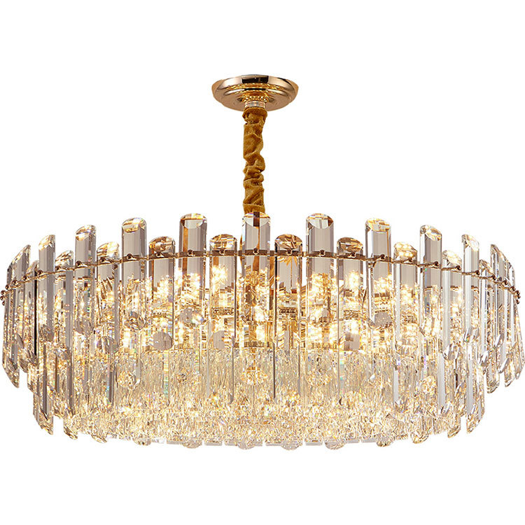 Modern LED Crystal Chandelier Light CHA110