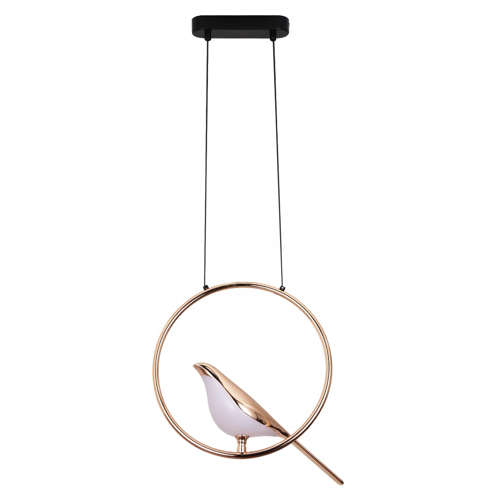 Modern Hanging Decoration Bird Pendant Light PEN610
