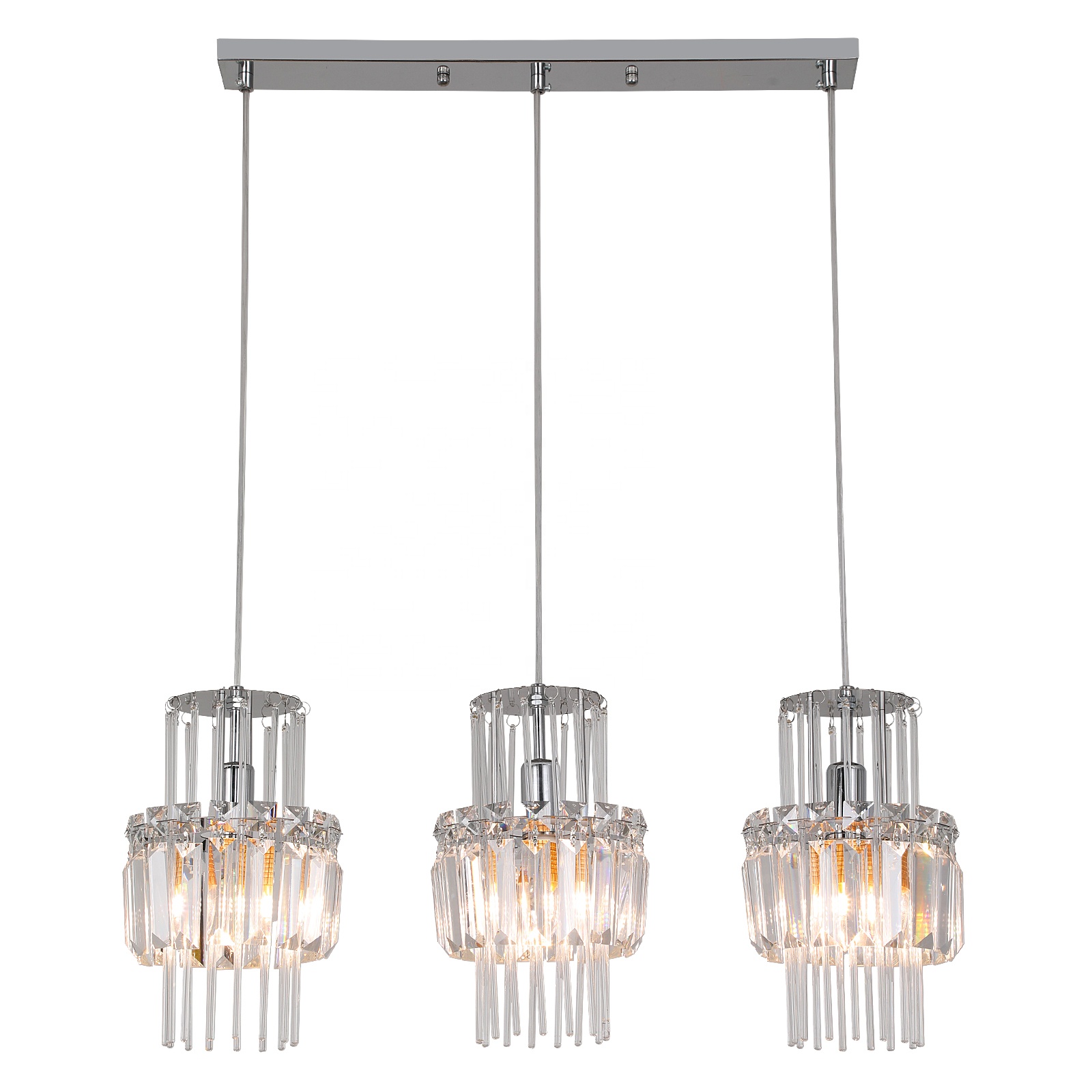 Modern Crystal Ceiling Light CHA150