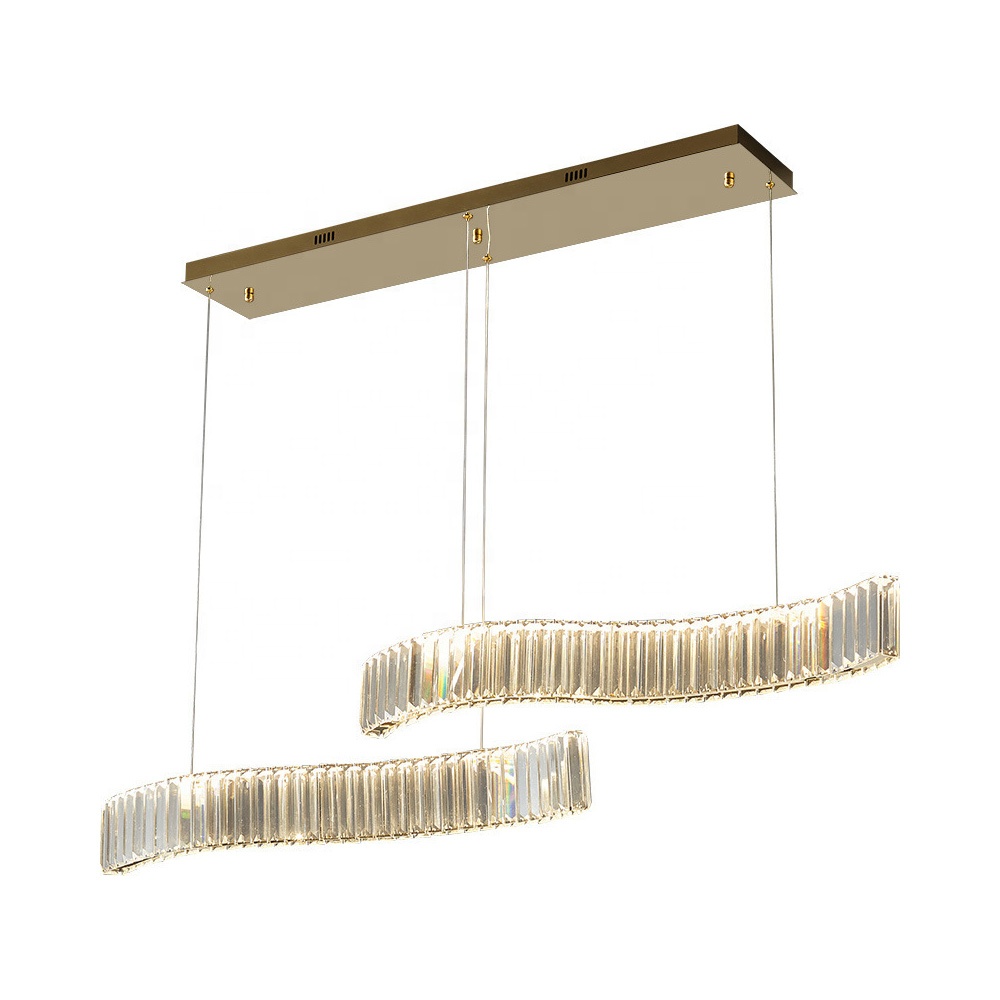 Simple Luxury Dining Room Ceiling Chandelier Light CHA260