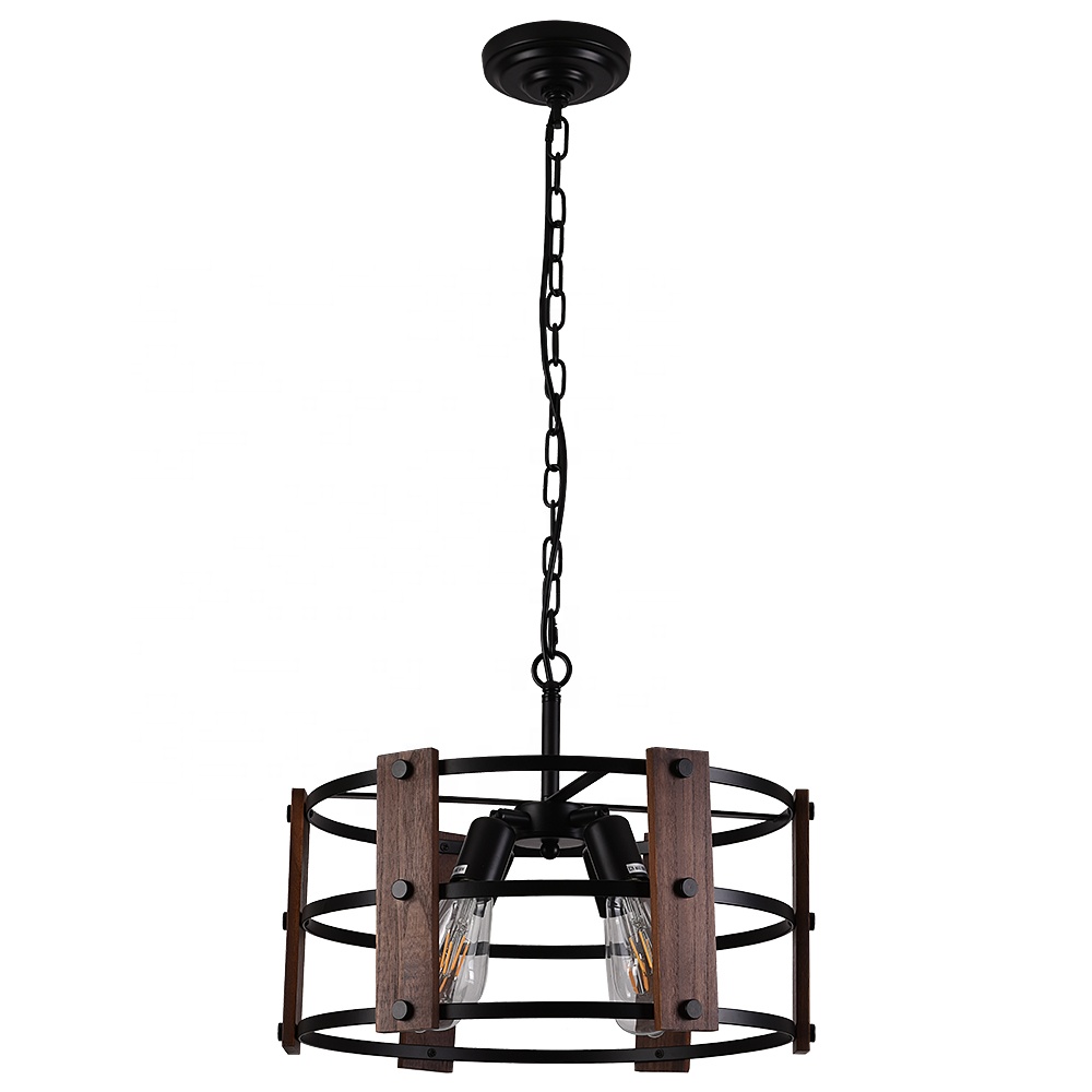 Industrial Style Chandelier Restaurant Kitchen Chandelier Pendant Light PEN650