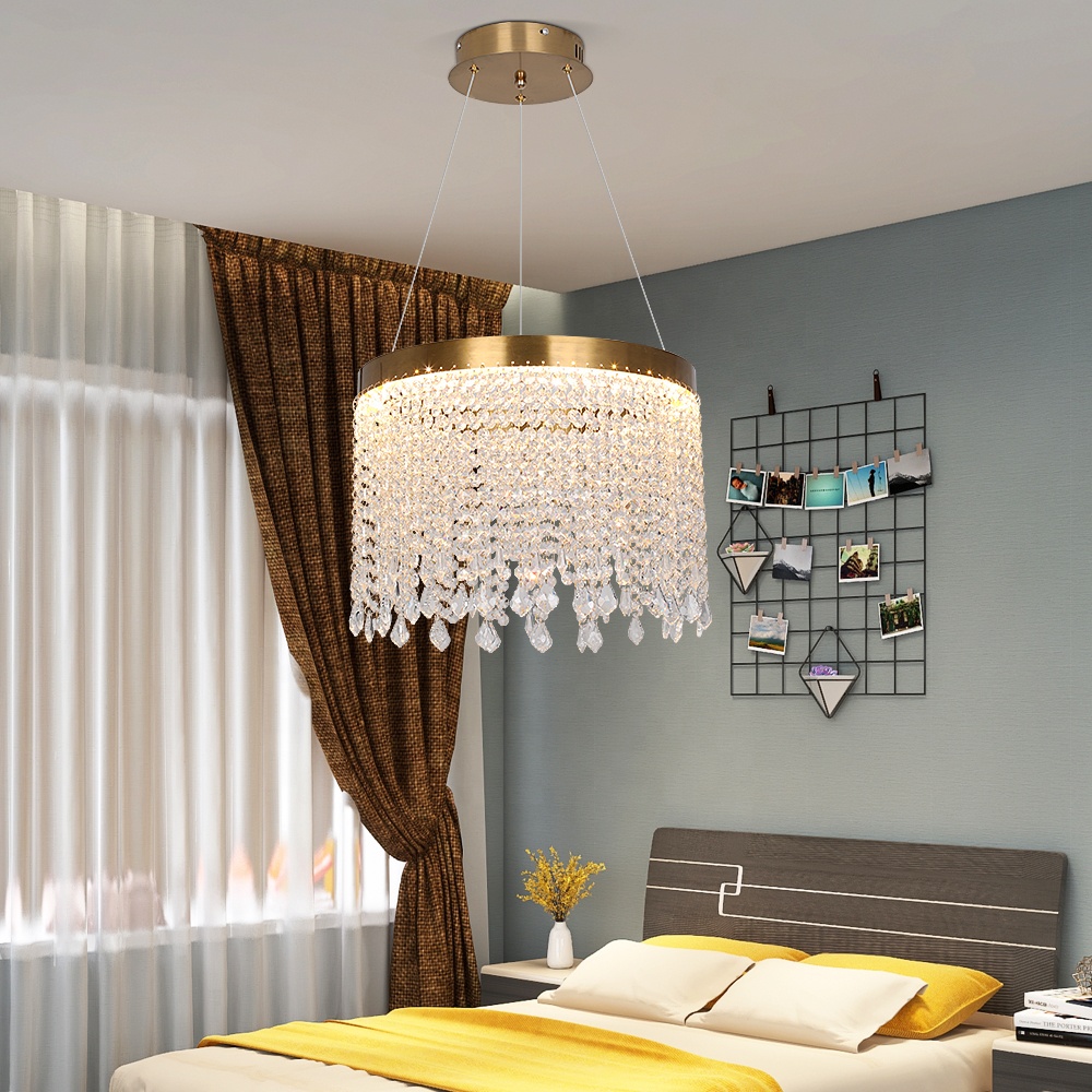 Metal Nordic Style Droplet Chandeliers CHA290picture4