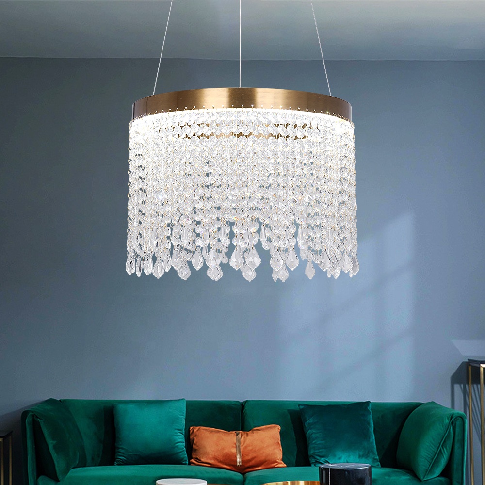 Metal Nordic Style Droplet Chandeliers CHA290picture5
