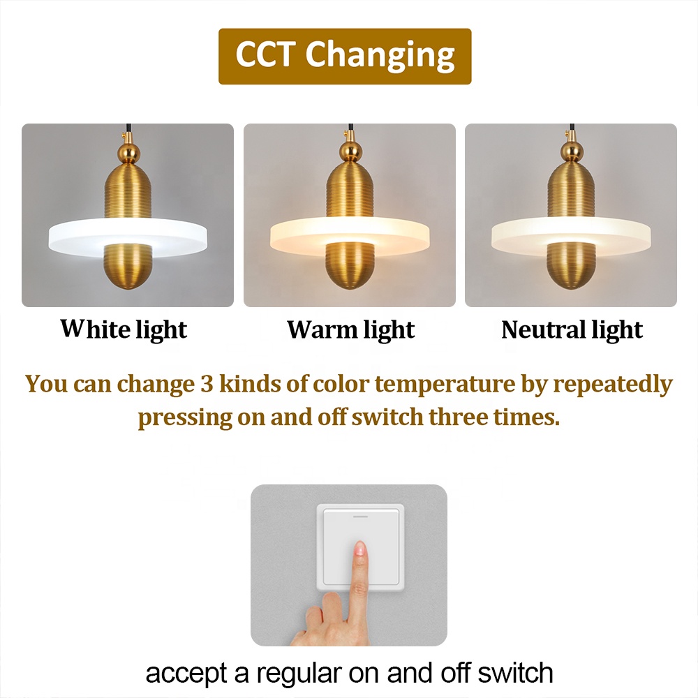 Modern Single Layer Latest Golden Ceiling Crystal Pendant Light PEN680picture5