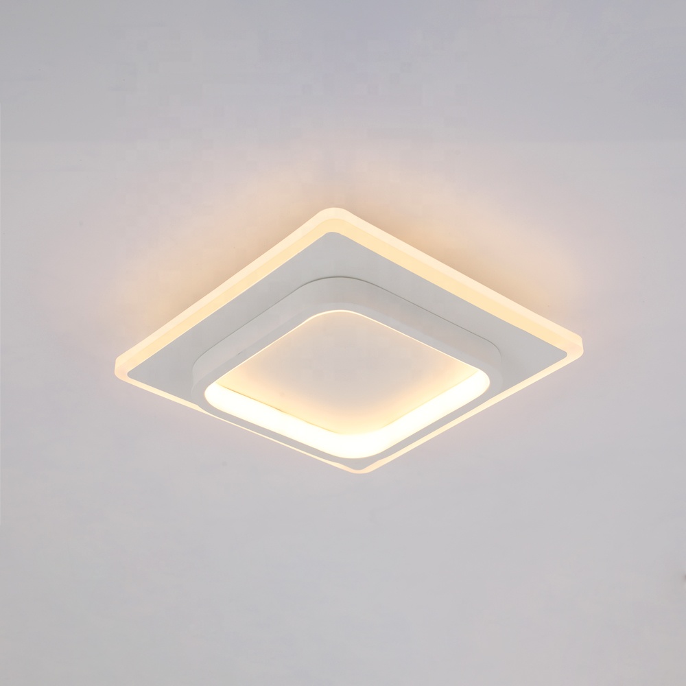 Modern Chandelier LED Lamp Minimalism Flush Mount Ceiling Light CL580picture2
