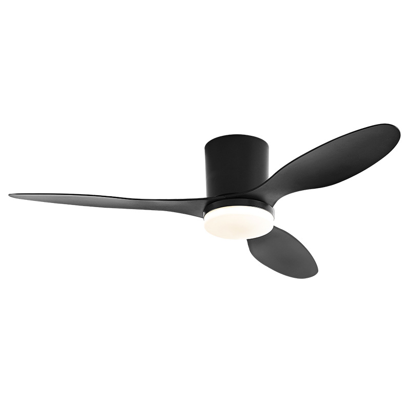 Nordic Retro Commercial Ceiling Fan Lamp CL590picture5