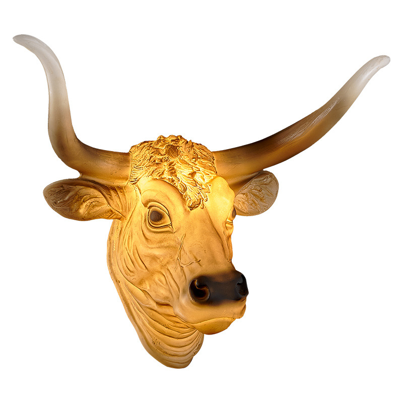 Modern Simple Animal-Design LED Wall Lamp WL1920picture2