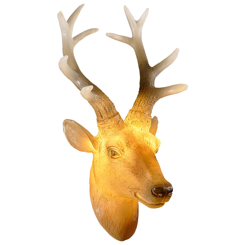 Modern Simple Animal-Design LED Wall Lamp WL1920picture3