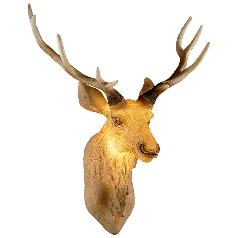 Modern Simple Animal-Design LED Wall Lamp WL1920picture4