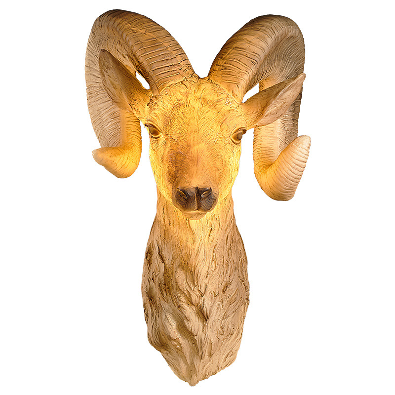 Modern Simple Animal-Design LED Wall Lamp WL1920picture5