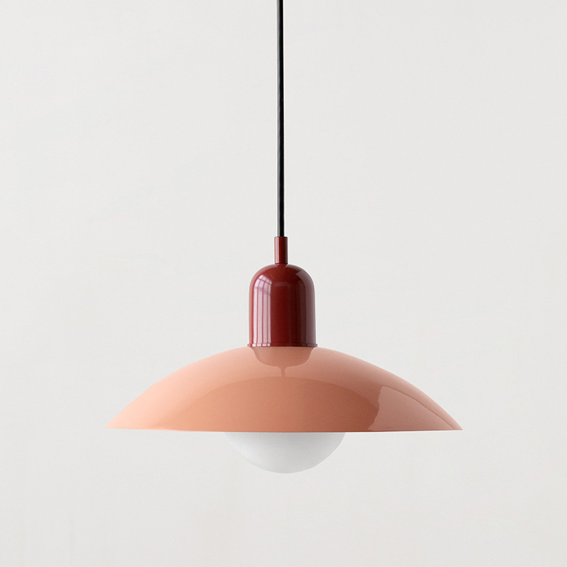 Vintage Nordic Dining Chandelier Cream Retro Style Simple Creative Art Lamp Restaurant or Bedroom Hanging Chandelier