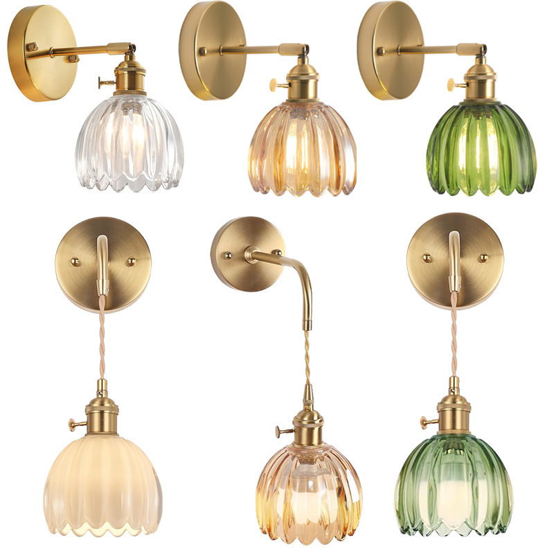 Modern Nordic Luxury Corridor Study Wall Lamp WL1930picture3