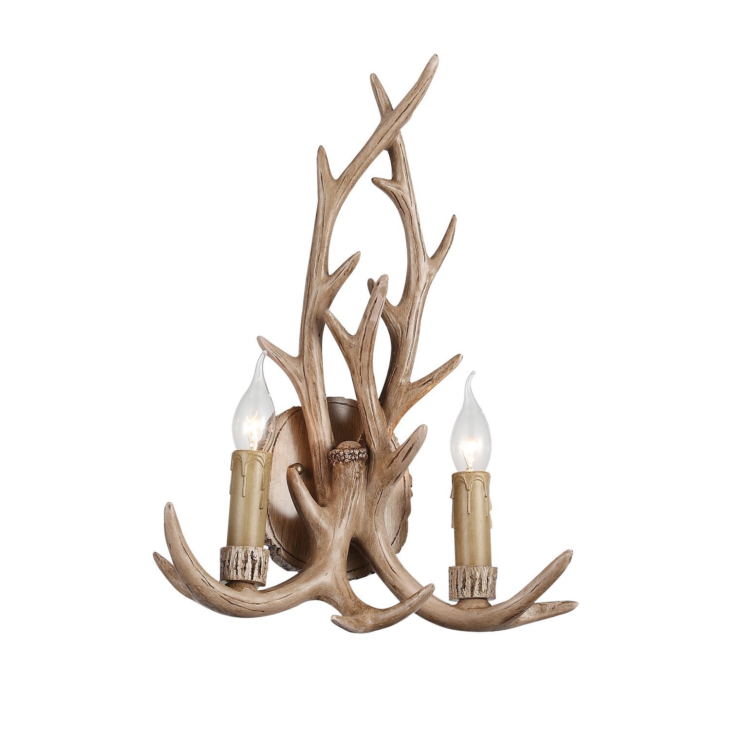 American Retro Antler LED Wall Lamp WL1940picture6