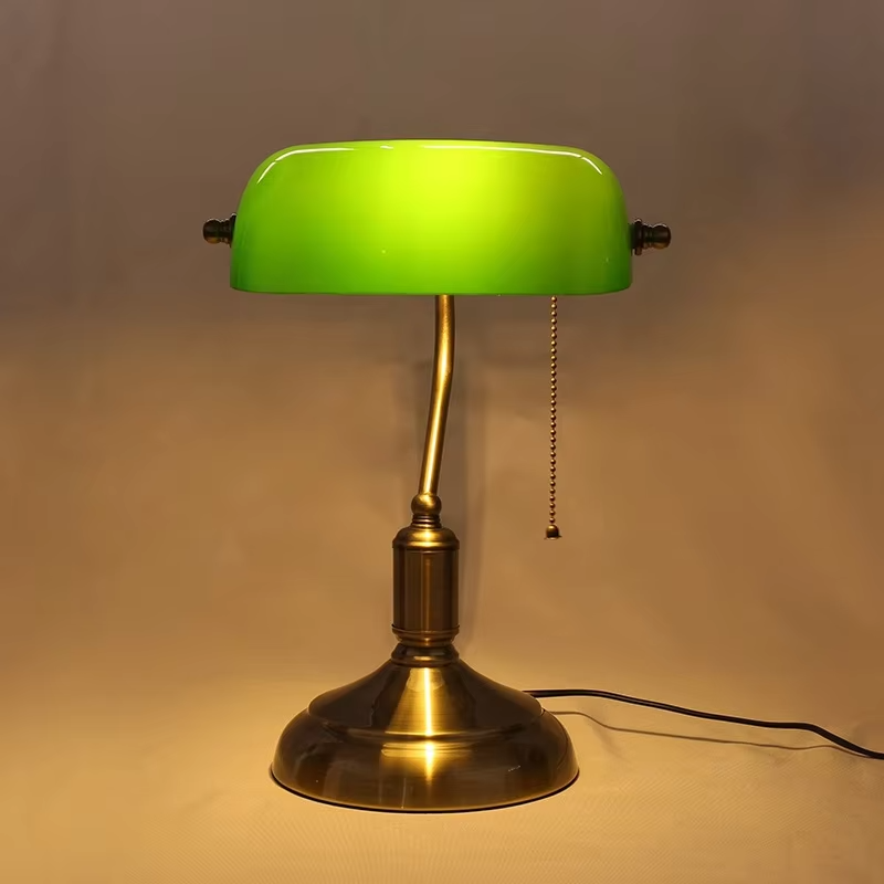 Modern European LED Desk Lamp DTL2020picture2