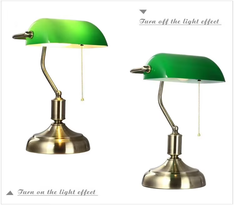 Modern European LED Desk Lamp DTL2020picture5